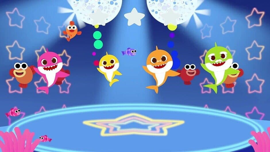 Скриншот 1 из Baby Shark: Sing & Swim Party