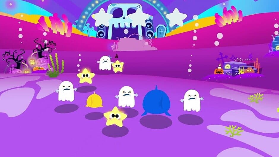 Скриншот 8 из Baby Shark: Sing & Swim Party