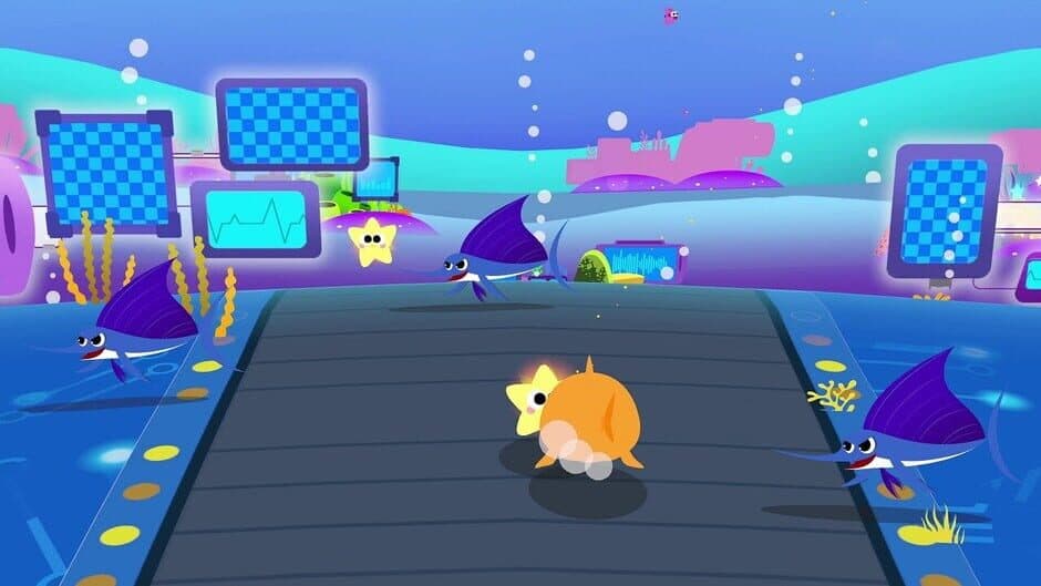 Скриншот 9 из Baby Shark: Sing & Swim Party