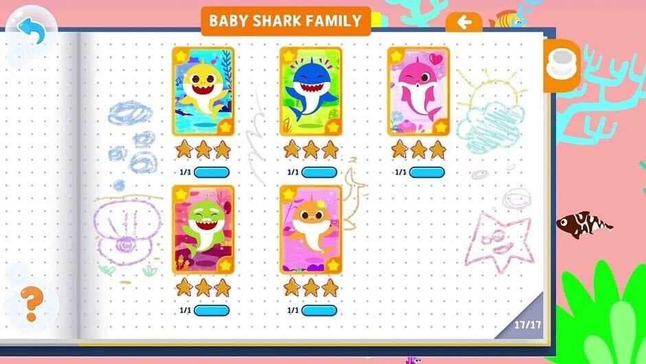 Скриншот 3 из Baby Shark: Sing & Swim Party
