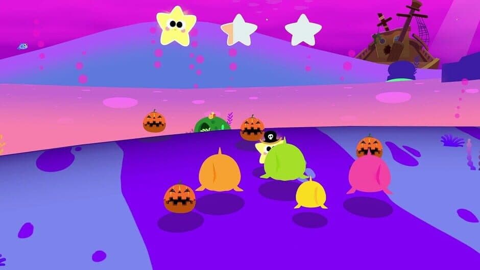 Скриншот 4 из Baby Shark: Sing & Swim Party
