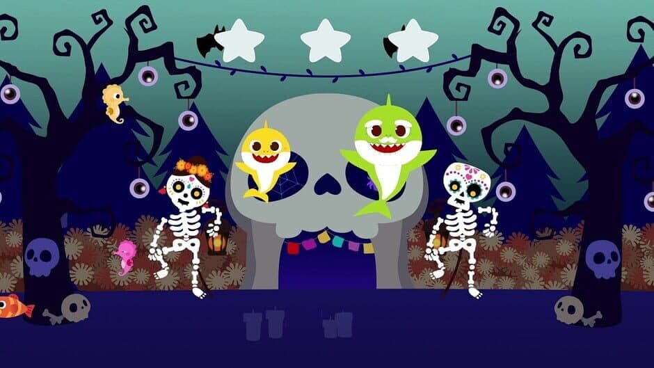 Скриншот 10 из Baby Shark: Sing & Swim Party