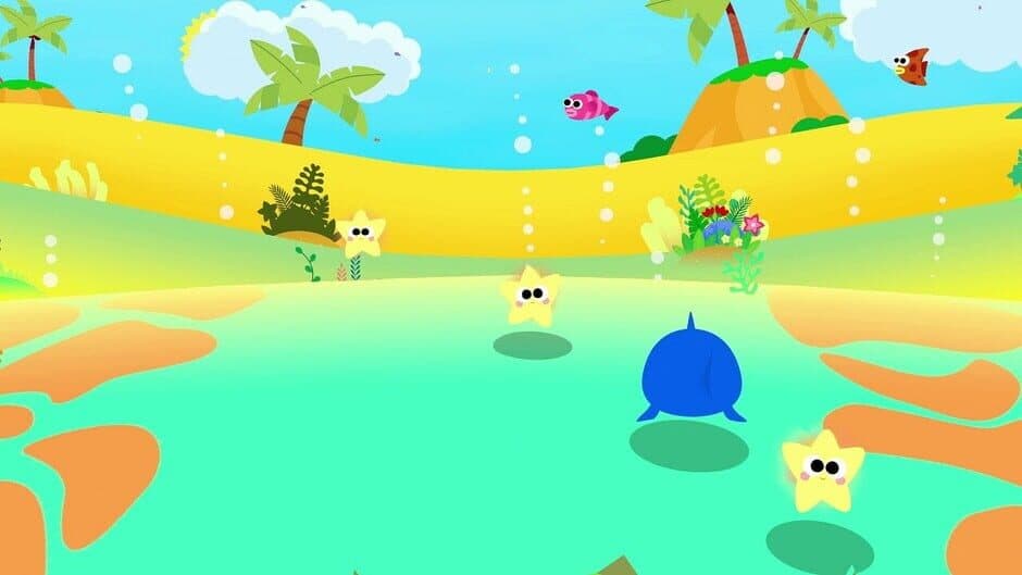 Скриншот 6 из Baby Shark: Sing & Swim Party