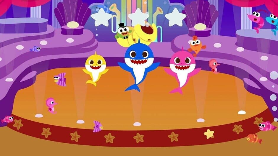 Скриншот 7 из Baby Shark: Sing & Swim Party