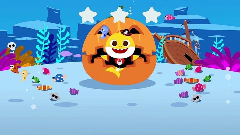 Скриншот 5 из Baby Shark: Sing & Swim Party