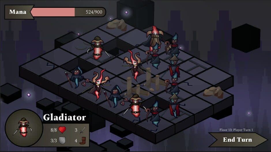 Скриншот 2 из Summoner Arise!