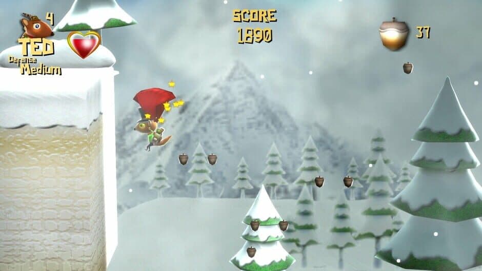 Скриншот 4 из The Adventure of Ted and the Lost Magic Crystals