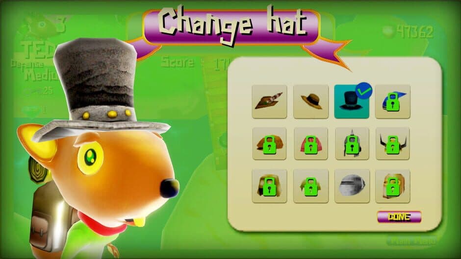 Скриншот 8 из The Adventure of Ted and the Lost Magic Crystals