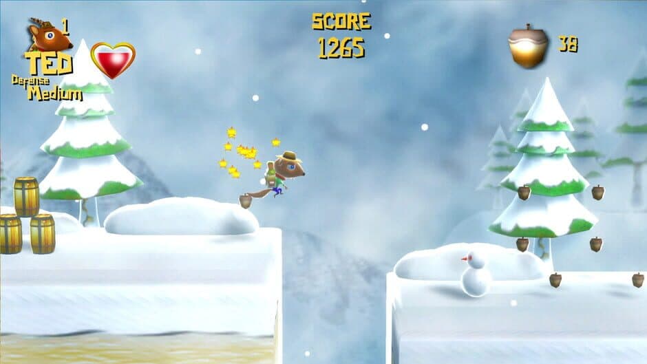 Скриншот 10 из The Adventure of Ted and the Lost Magic Crystals