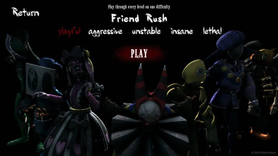 Скриншот 3 из The Friends We Left Behind