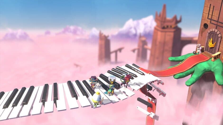 Скриншот 7 из Super Crazy Rhythm Castle