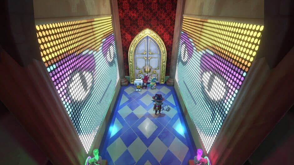 Скриншот 9 из Super Crazy Rhythm Castle