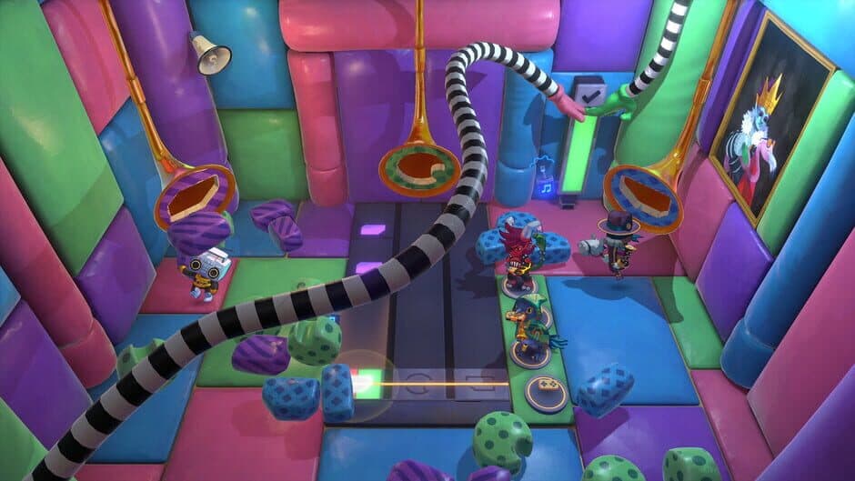 Скриншот 10 из Super Crazy Rhythm Castle