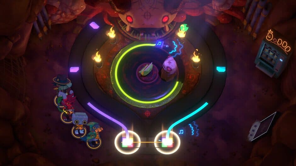 Скриншот 1 из Super Crazy Rhythm Castle