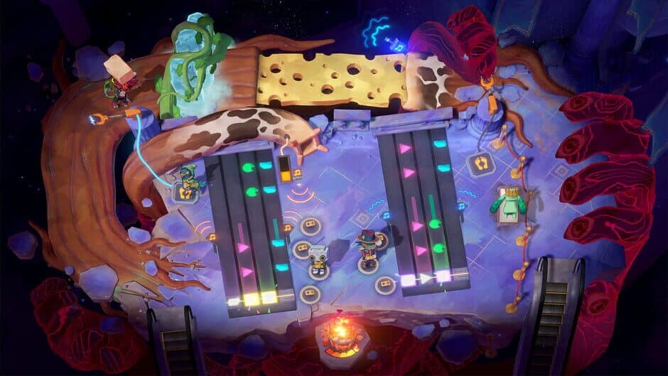 Скриншот 3 из Super Crazy Rhythm Castle
