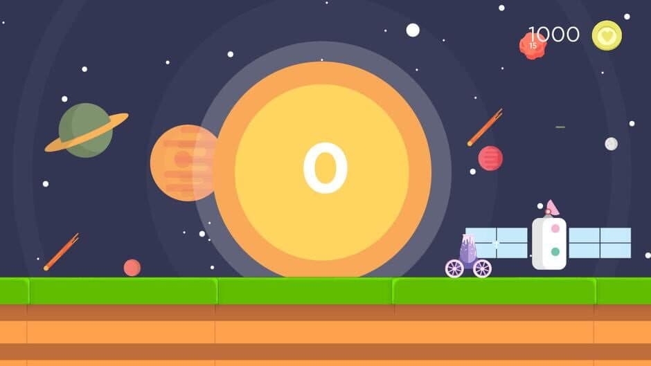 Скриншот 3 из Meteor Crusher