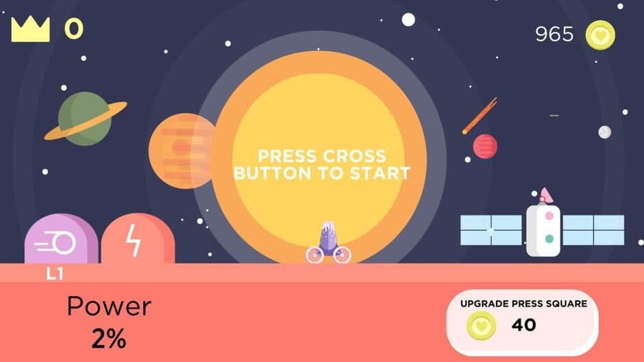 Скриншот 4 из Meteor Crusher