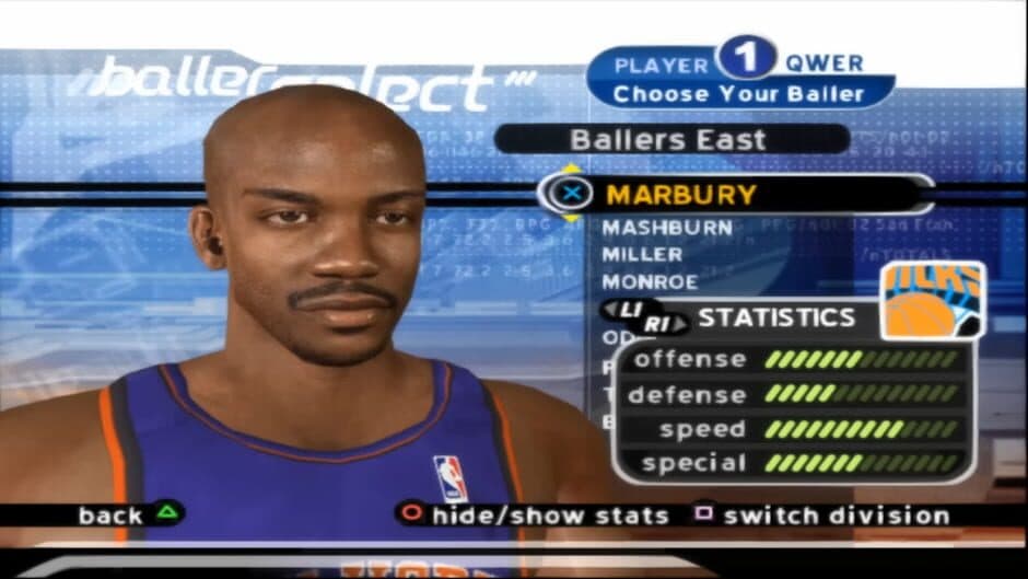 Скриншот 4 из NBA Ballers