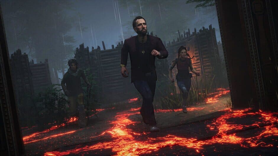 Скриншот 2 из Dead by Daylight: Nicolas Cage