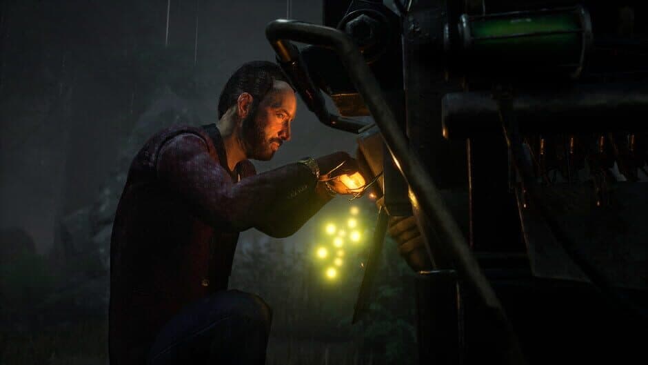 Скриншот 3 из Dead by Daylight: Nicolas Cage