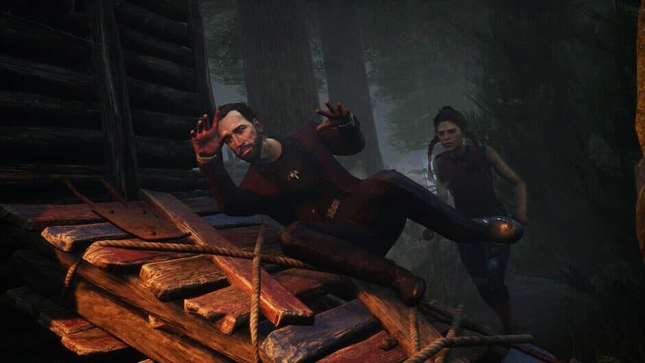 Скриншот 6 из Dead by Daylight: Nicolas Cage