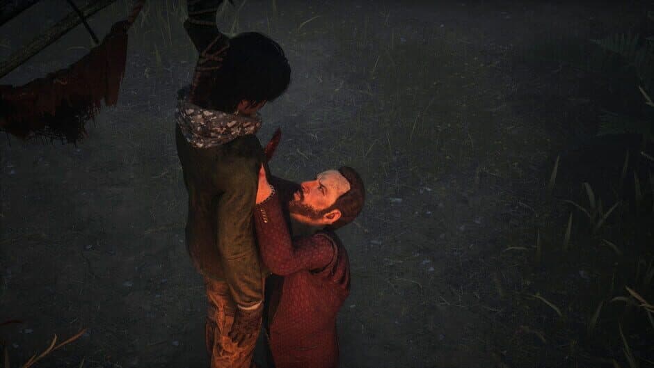 Скриншот 5 из Dead by Daylight: Nicolas Cage