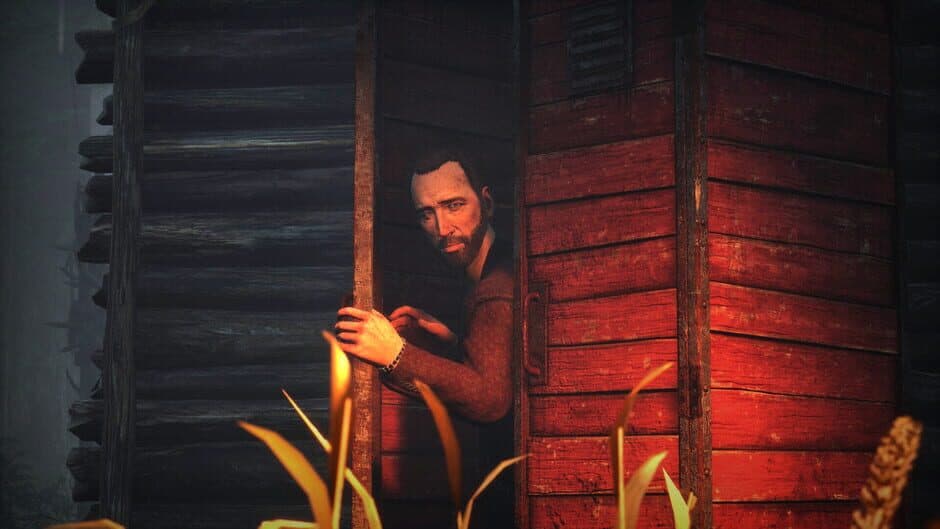 Скриншот 7 из Dead by Daylight: Nicolas Cage