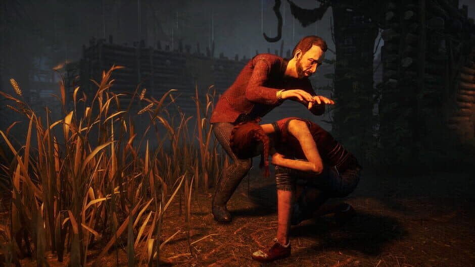 Скриншот 4 из Dead by Daylight: Nicolas Cage