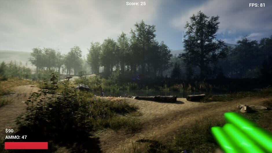 Скриншот 1 из Forest Frenzy