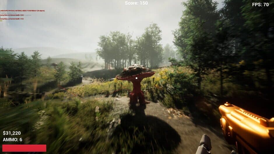 Скриншот 4 из Forest Frenzy