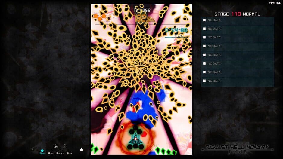 Скриншот 2 из Bullet Hell Monday Finale