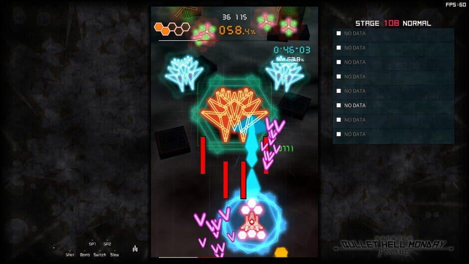 Скриншот 3 из Bullet Hell Monday Finale
