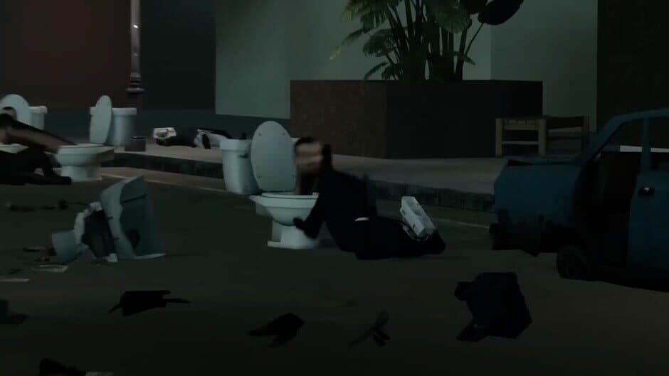 Скриншот 7 из Skibidi Battle: Toilets Attack