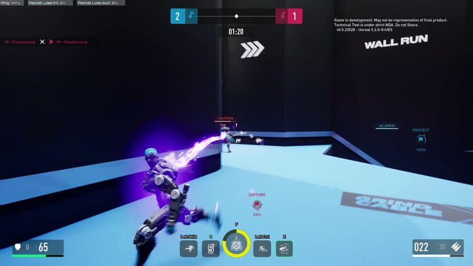Скриншот 1 из Contenders: Arena