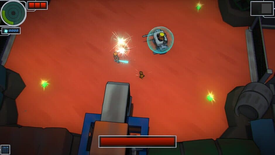 Скриншот 1 из Tales of the Laser Knights