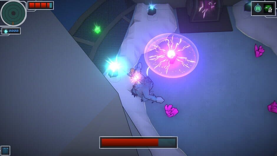 Скриншот 2 из Tales of the Laser Knights