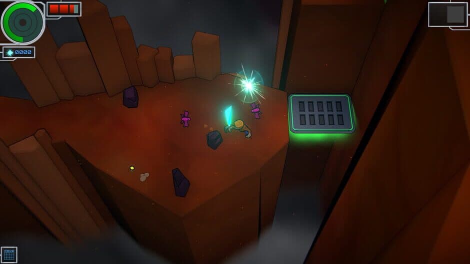 Скриншот 3 из Tales of the Laser Knights