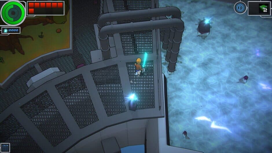 Скриншот 4 из Tales of the Laser Knights