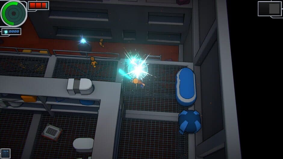 Скриншот 6 из Tales of the Laser Knights