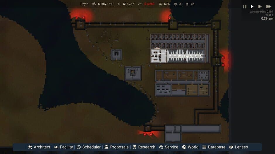 Скриншот 1 из Containcorp
