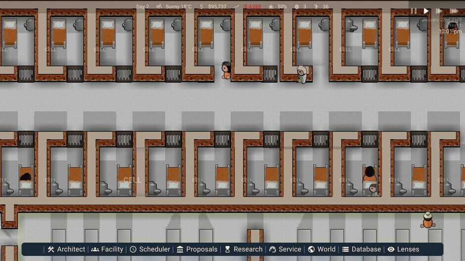 Скриншот 2 из Containcorp