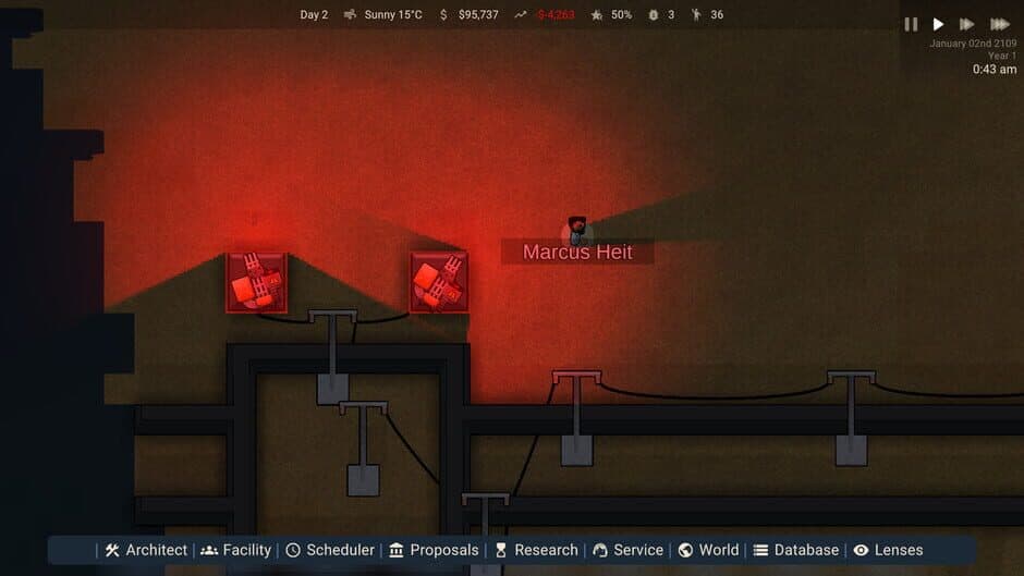 Скриншот 4 из Containcorp