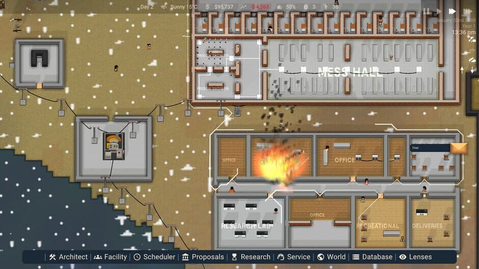 Скриншот 8 из Containcorp