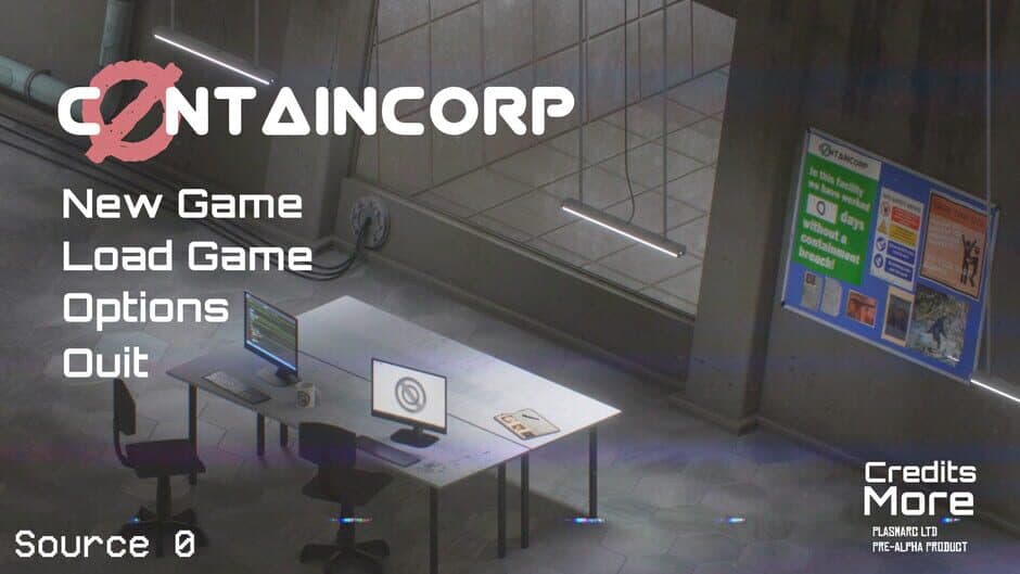 Скриншот 10 из Containcorp