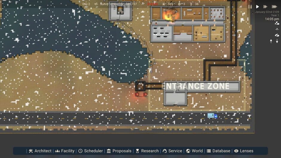 Скриншот 11 из Containcorp