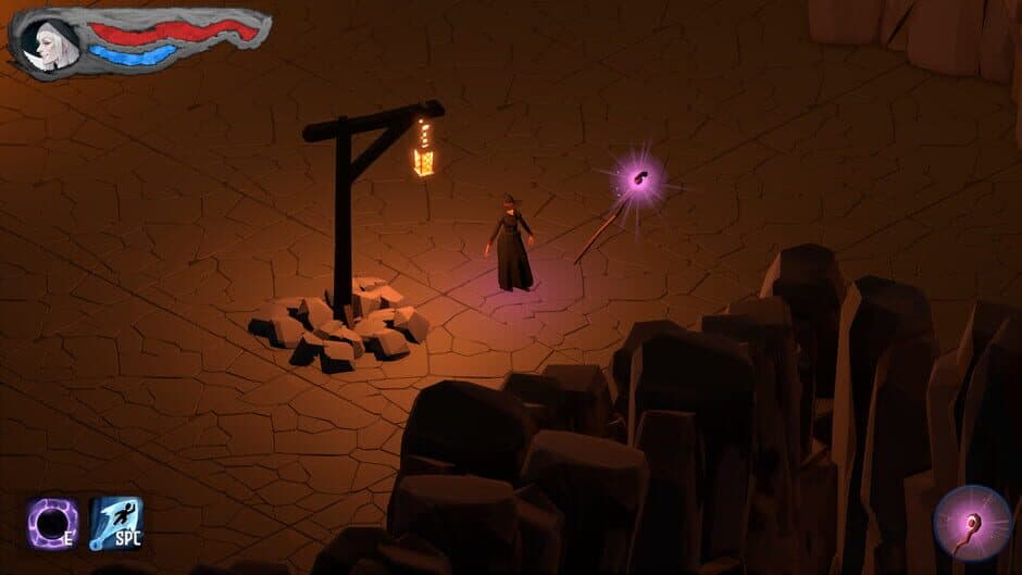Скриншот 1 из The Witch of Shunrald