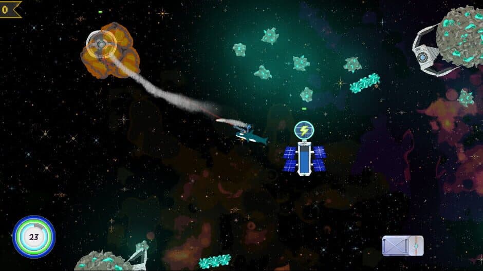 Скриншот 2 из Tatonka the Space Whale