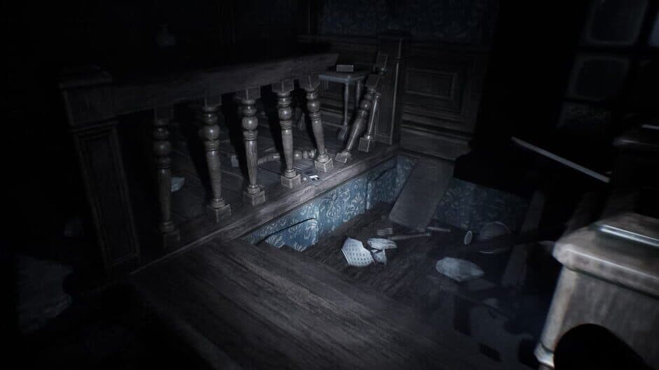 Скриншот 3 из Shattered Reflections: The Abyss Within