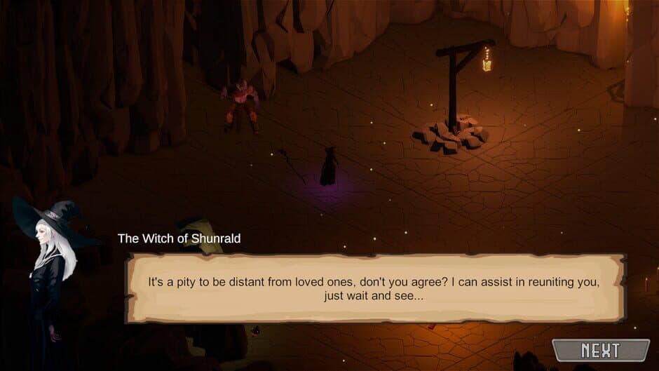 Скриншот 4 из The Witch of Shunrald
