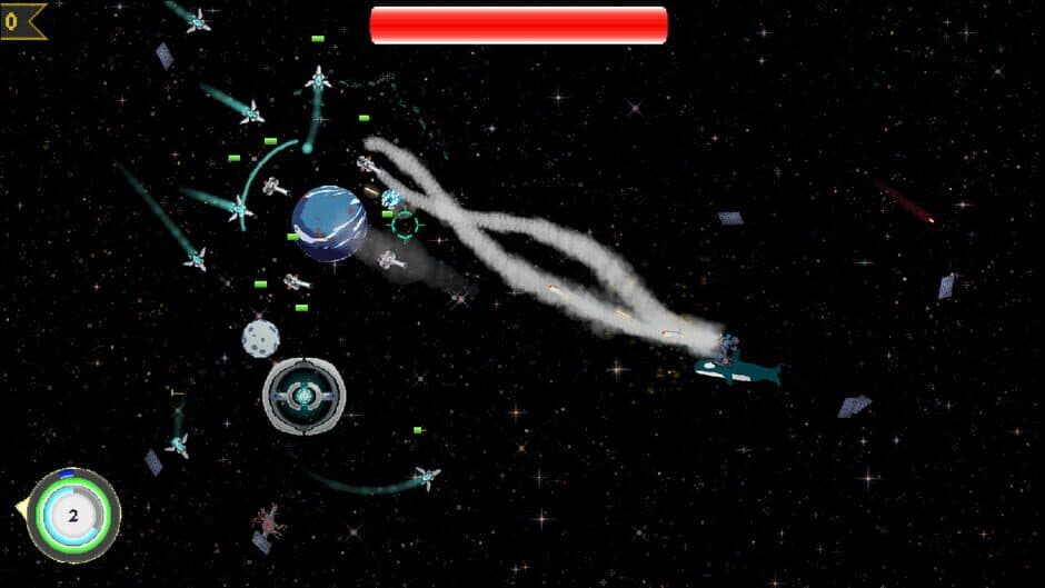 Скриншот 5 из Tatonka the Space Whale